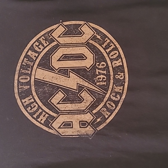 AC/DC Tee - Picture 2 of 6